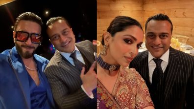 DJ Mehul Shares Unseen Selfies with Deepika Padukone and Ranveer Singh from New York Wedding Gig