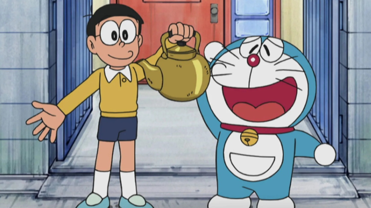 Doraemon Ends Its 35-Year Run on RCTI 982324