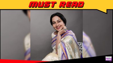 Emotional scenes allow me to dive deep into the character’s psyche and connect with viewers: Shubhangi Latkar