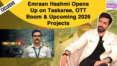 Emraan Hashmi Calls Taskaree His Dream Project, Talks Neeraj Pandey, OTT Boom, and 2026 Plans