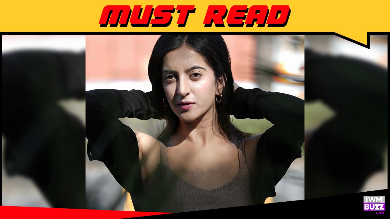 Exclusive: Nidhi Gangta on Playing the Negative Lead as Nazima in Seher Hone Ko Hai, says, ‘Grey Characters Stay With You Longer’" 983280