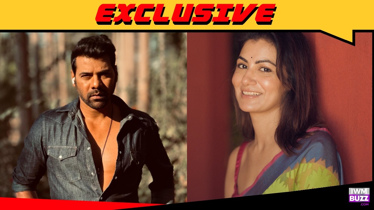 Exclusive: Shabir Ahluwalia and Sriti Jha to reunite after Kumkum Bhagya for Studio LSD's show on Colors TV? 985006