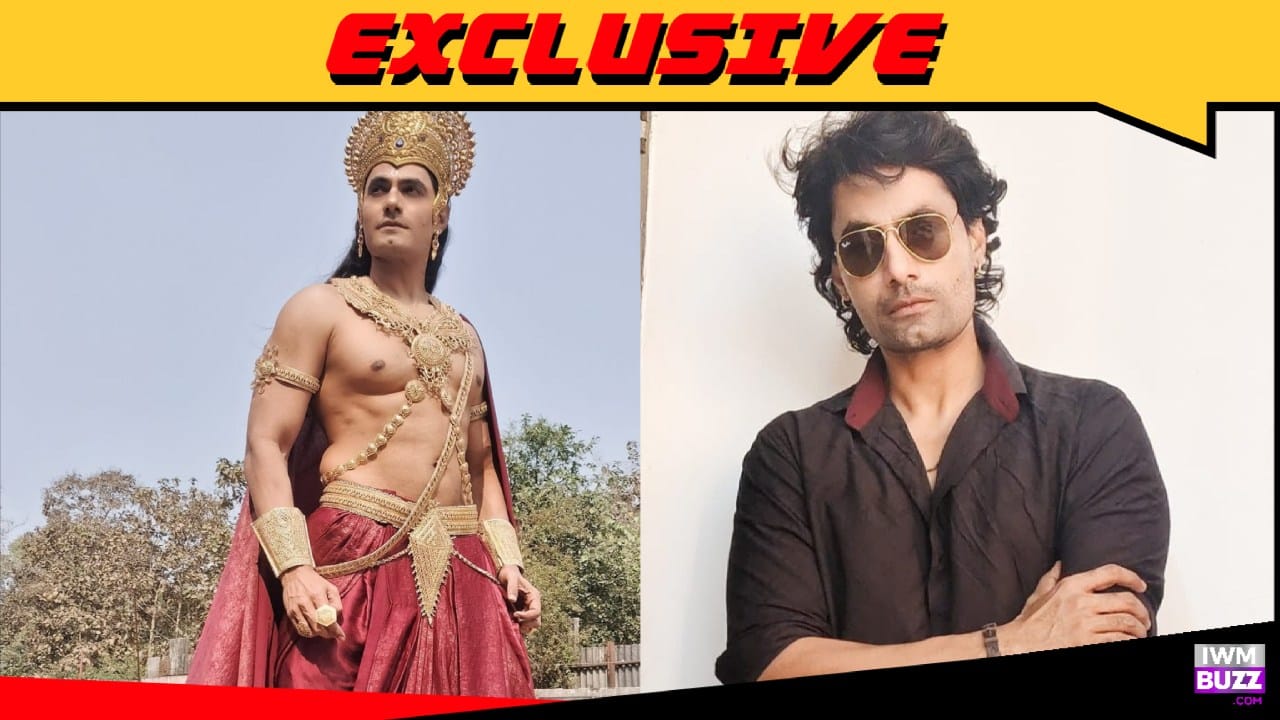 Exclusive: Synonymous with playing Lord Indra, Meer Ali reprises it again!! 984687