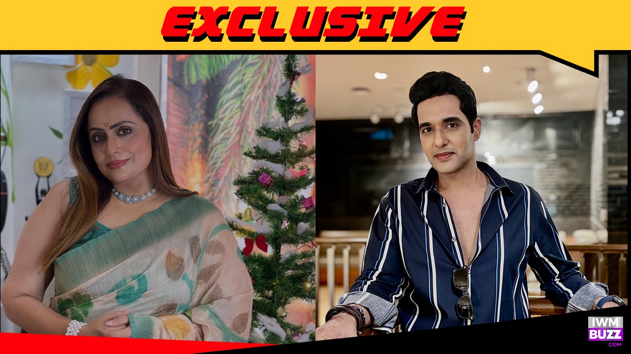 Exclusive: Vaishnavi McDonald and Aakash Talwar to feature in a family drama series 983448