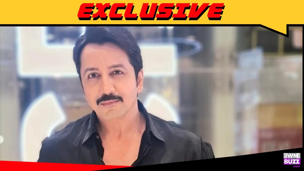 Exclusive: Vijhay Badlaani plays a handicapped man in his next 984837