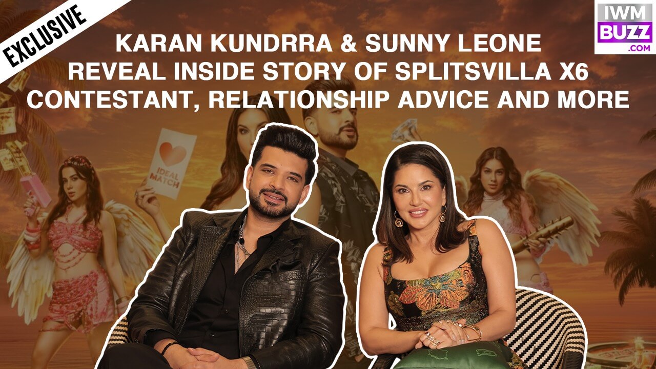 Exclusive: What Will Tejasswi Prakash & Daniel Weber Do In Splitsvilla X6? Karan Kundrra, Sunny Leone Share Their Take 984245