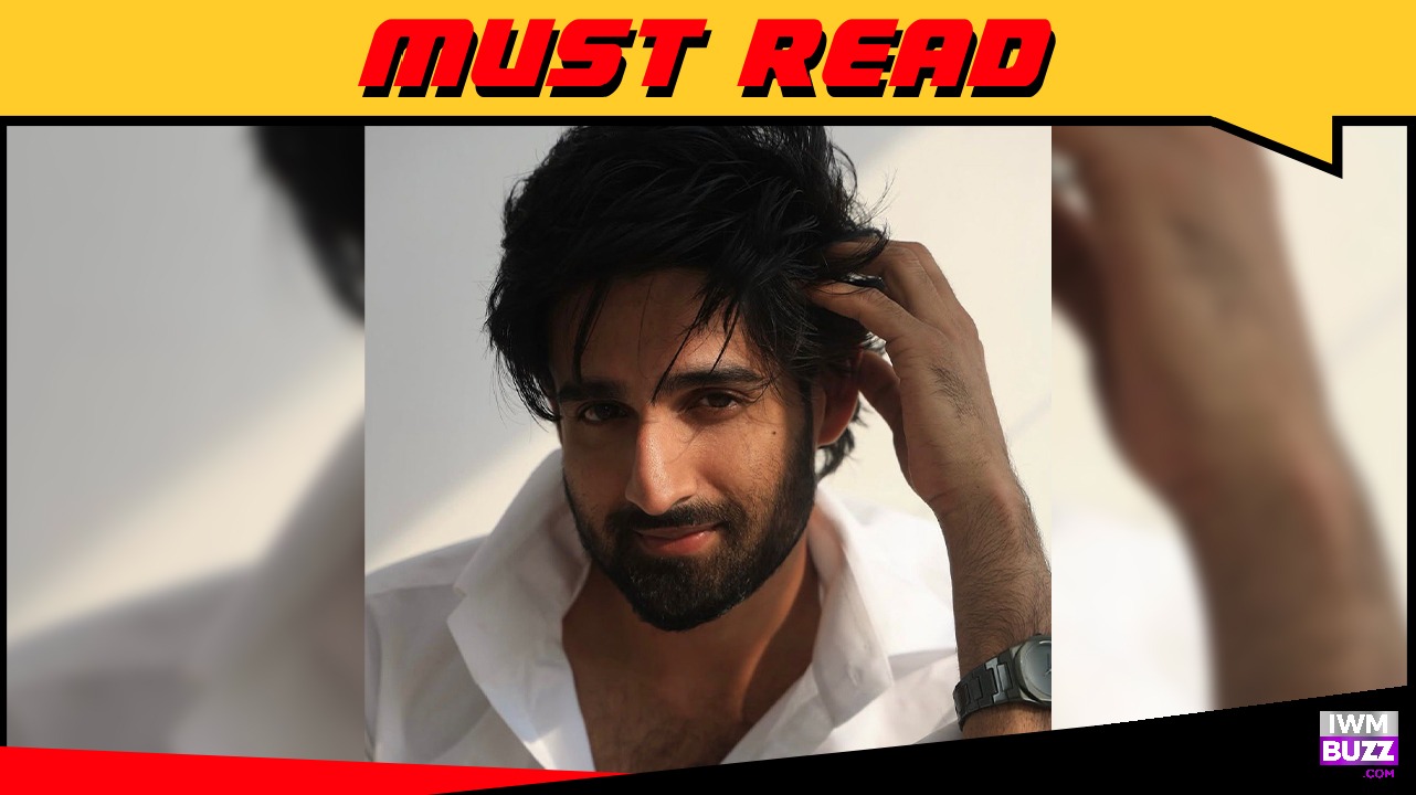 Farman Haider enjoys playing the fun side of Shivay in Jagadhatri, calls it a 'Refreshing Experience' 984182