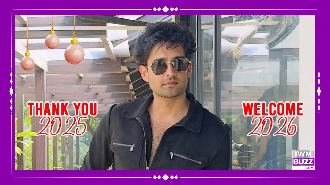 Farman Haider talks about 2025 giving him the role of Shivaay in Jagadhatri, says, ‘My wish got fulfilled’