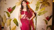 Farrhana Bhatt Embraces Bold Elegance with Confident Fashion Choices
