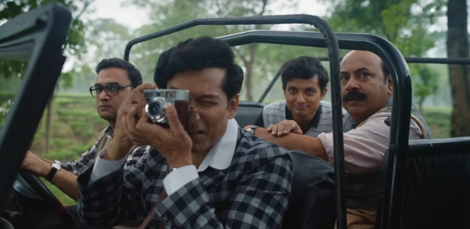 Feluda Goyendagiri Royal Bengal Rawhoshyo—the redundancy is back again 984167