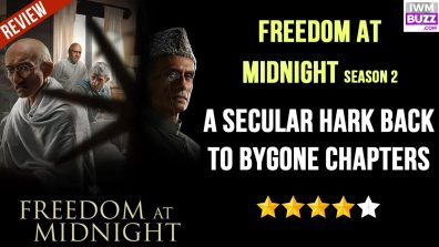 Freedom At Midnight Season 2: A secular hark back to bygone chapters
