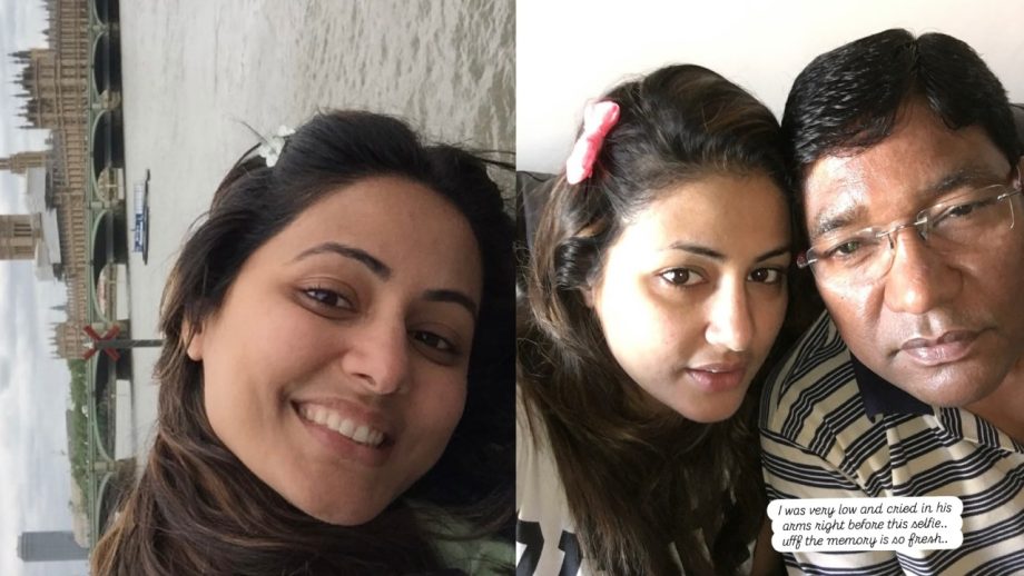 From First Trip With Rocky Jaiswal To YRKKH Shoot: Hina Khan's 2016 Throwback Post Is Pure Nostalgia 984143