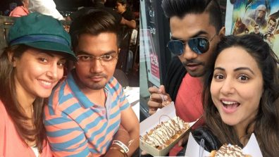 From First Trip With Rocky Jaiswal To YRKKH Shoot: Hina Khan’s 2016 Throwback Post Is Pure Nostalgia