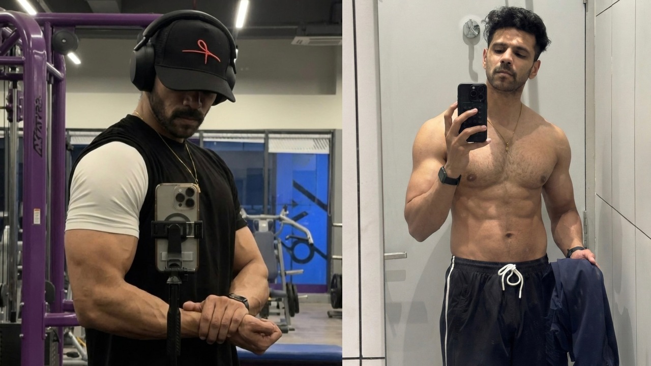 Gaming Fitness Icon: Meet Ocean Sharma – The Stunner 983830