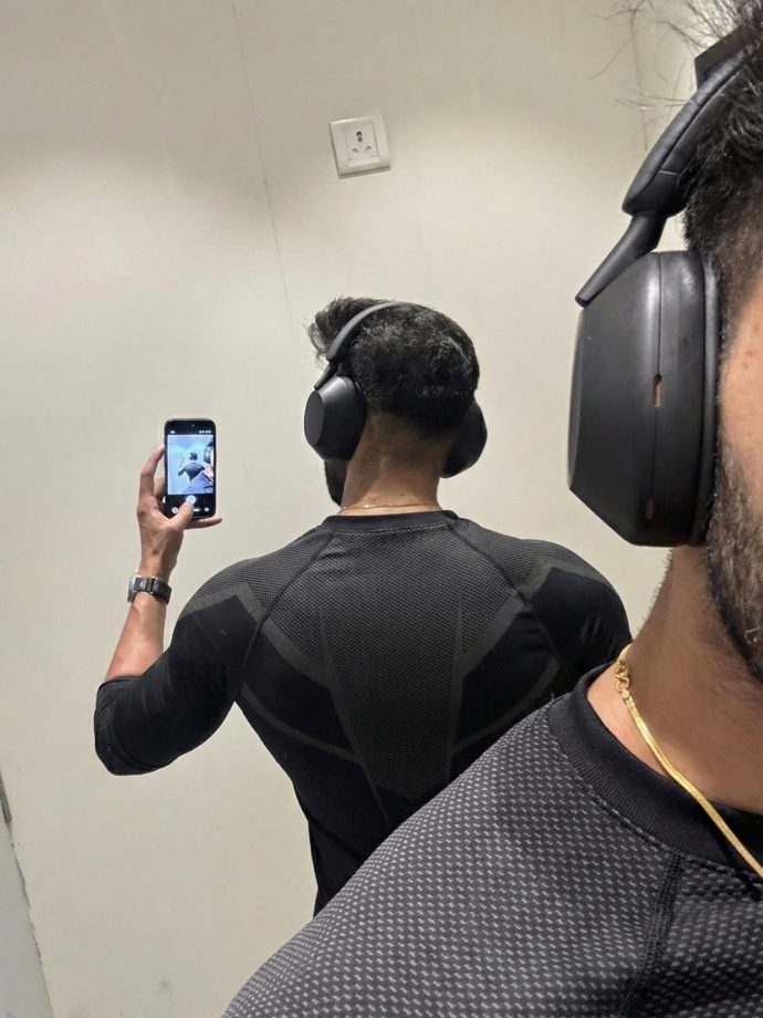 Gaming Fitness Icon: Meet Ocean Sharma – The Stunner 983837