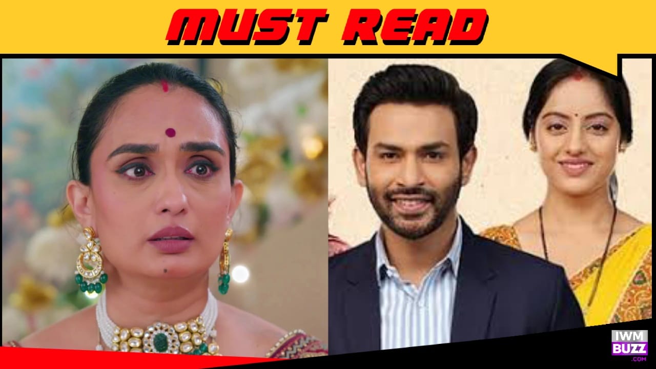 Gayatri Sohum to return to Mangal Lakshmi, but with a TWIST 984957