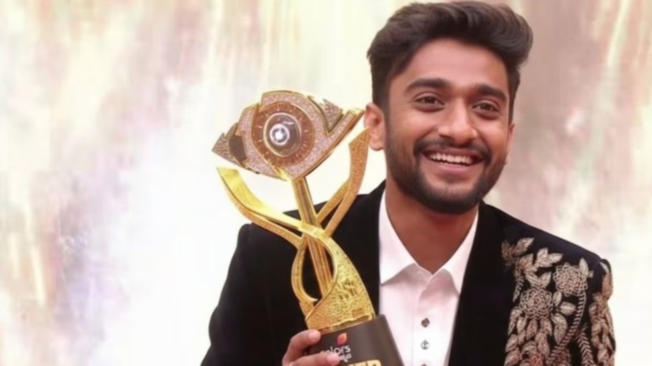 Gilli Nata Wins Bigg Boss Kannada 12, Rakshita Shetty Emerges First Runner-up — Check Their Massive Cash Rewards 983889