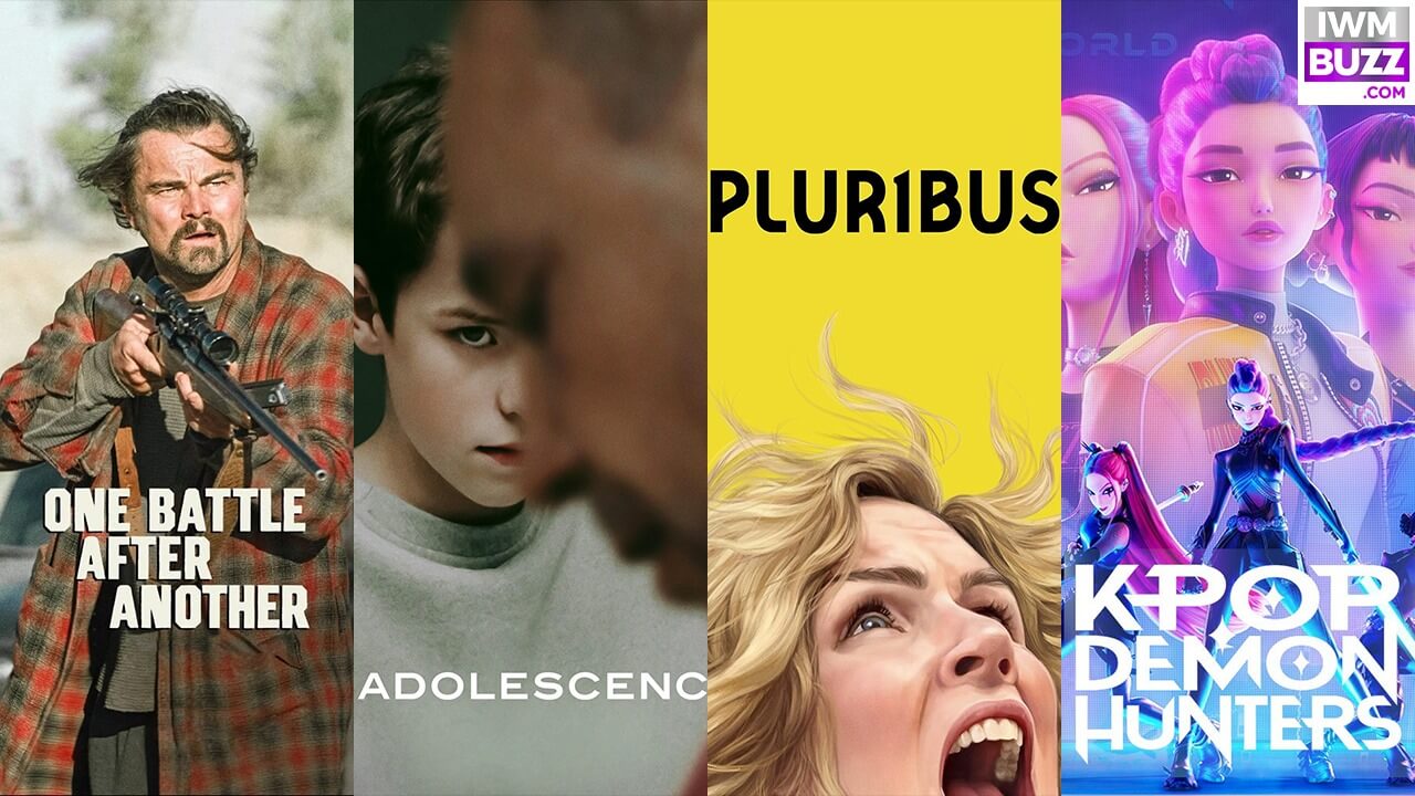 Golden Globes 2026: One Battle After Another, Adolescence, Pluribus, KPop Demon Hunters, among others, win 982903