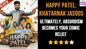 Happy Patel: Khatarnaak Jasoos Review: Ultimately, absurdism becomes your comic relief