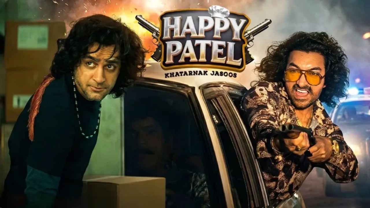 Happy Patel: Khatarnak Jasoos – Day 5 Box Office Collection 984005