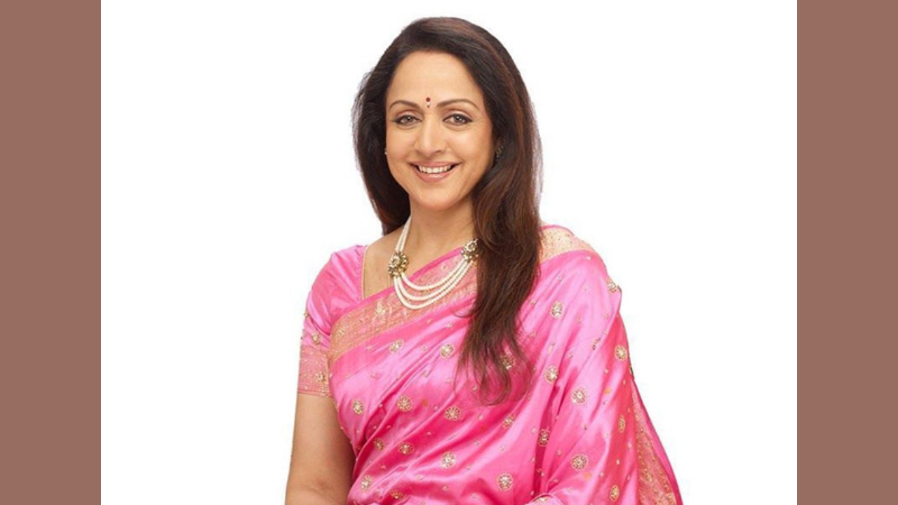 Hema Malini dismisses rumours of rifts between Dharmendra’s two families 982153
