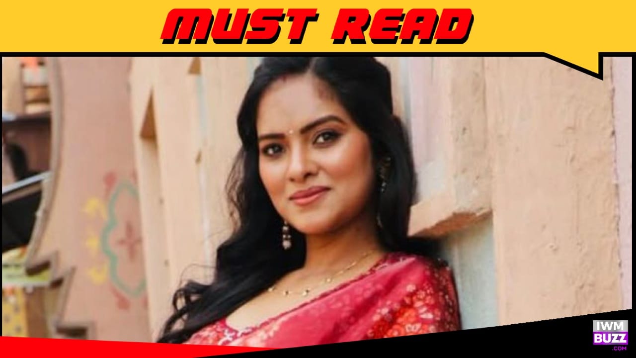 I connect with the character’s perspective instantly, which helps me keep the scene authentic: Priya Bhardwaj of Ganga Mai Ki Betiyan 984977