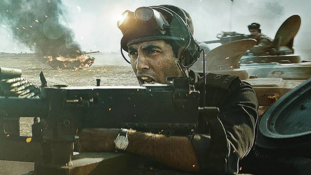 Ikkis Day 4 Box Office Collection: Courage-Driven Story Holds Strong on Monday 982038