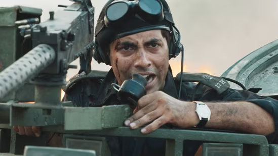 Ikkis Review: Delivers Heart More Than Gunfire 981590