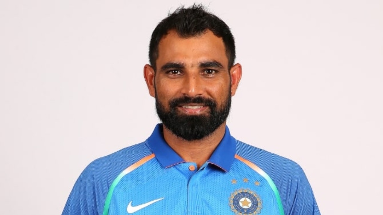 Indian Cricketer Mohammed Shami Gets SIR hearing notice in Kolkata