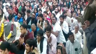 Indian Women’s Cricket Team Begins 2026 with Prayers at Ujjain’s Mahakaleshwar Temple