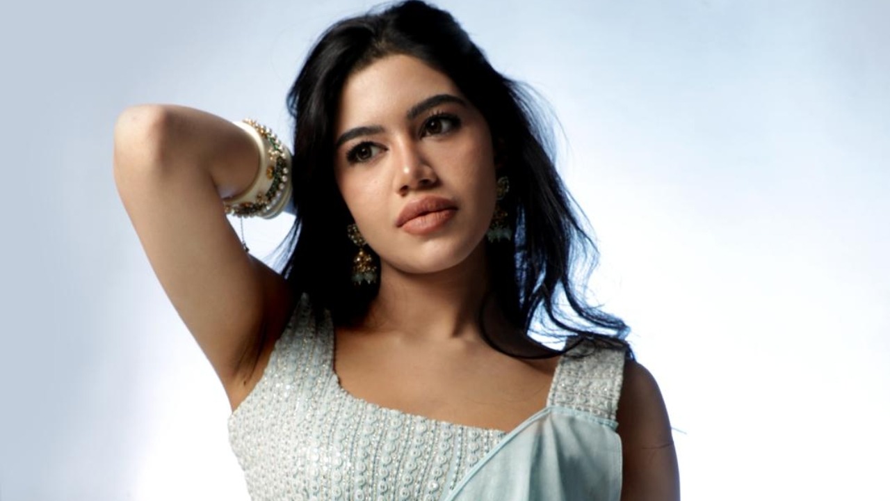 Influencer and Model Geena Malhotra keen on winning hearts as an actor 984898