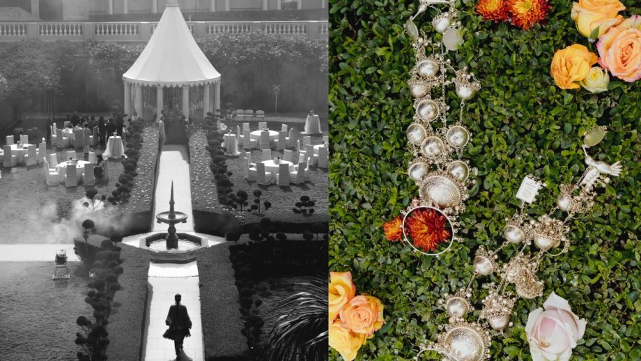 Is Kriti Sanon The Next Bride? Sister Nupur Sanon's Kaleera Lands On Her At Choora Ritual Sparks Buzz 983967