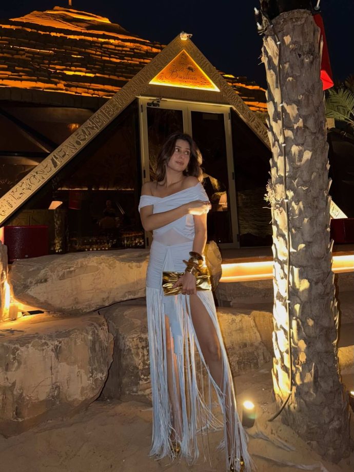 Isha Malviya Embraces Soft Glamour With a Dreamy Evening Look 983569