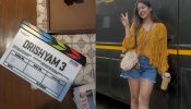 Ishita Dutta begins shooting for Drishyam 3 [Pictures] 983523