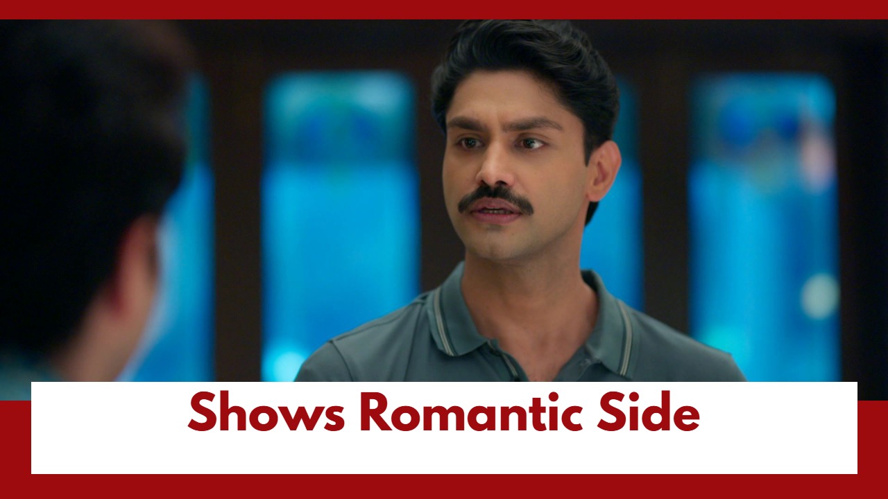 Itti Si Khushi Upcoming Twist: Sanjay shows his romantic side; Hetal warns him 985311