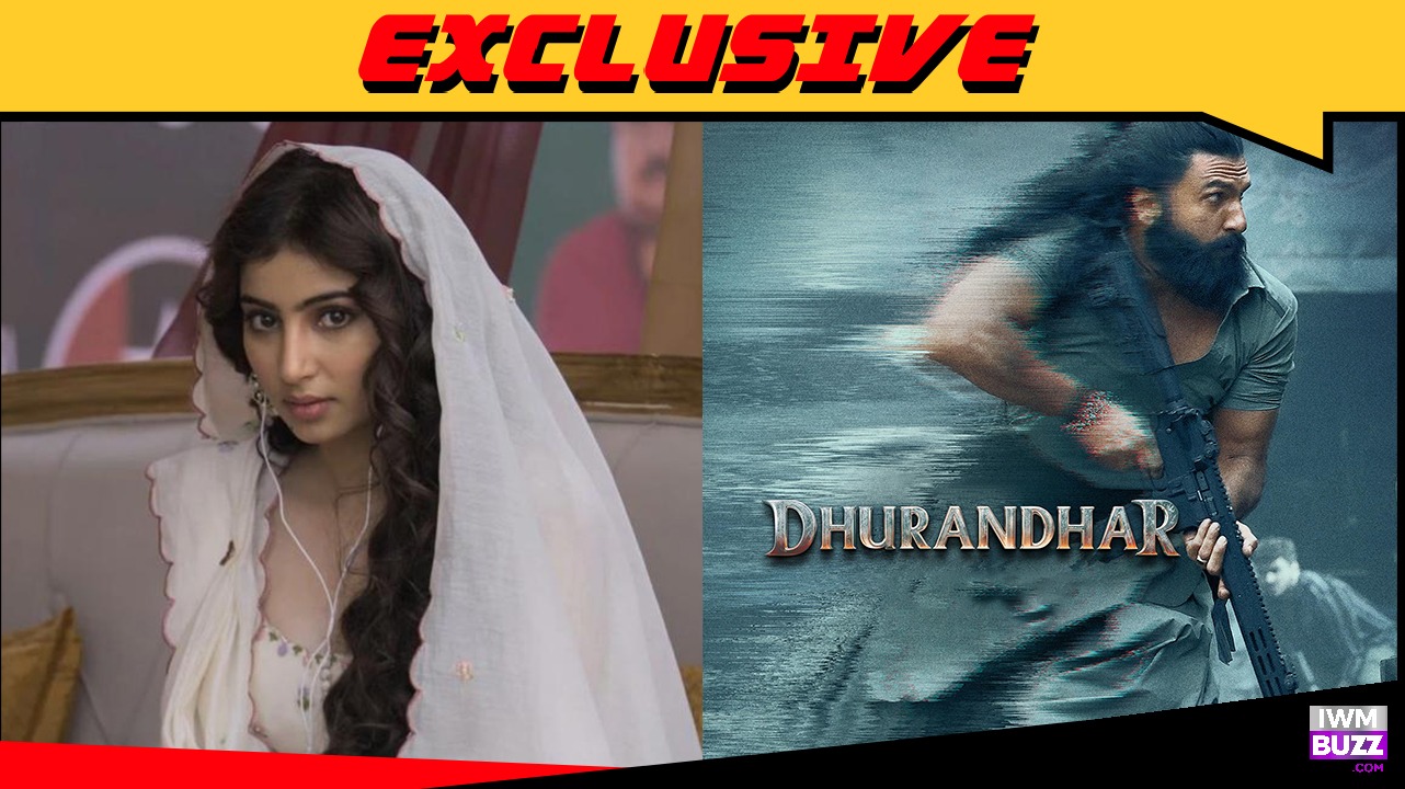 IWMBuzz.com Exclusive: Sara Arjun To Be A Major Game-Changer In Dhurandhar 2 984351