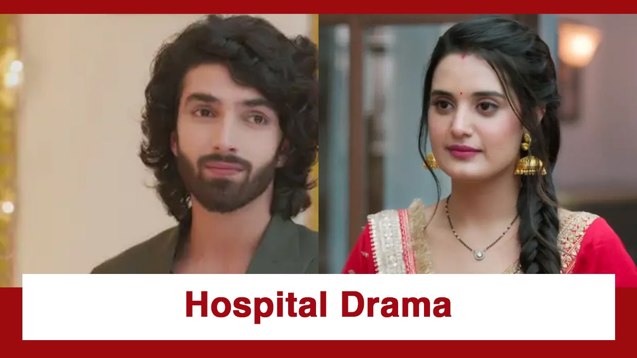 Jaane Anjaane Hum Mile Upcoming Twist: OMG!! Hospital Drama!! Raghav and Reet end up in the hospital 983413