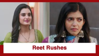 Jaane Anjaane Hum Mile Upcoming Twist: Reet rushes to see Raghav in the hospital; Kirti takes an oath to save him