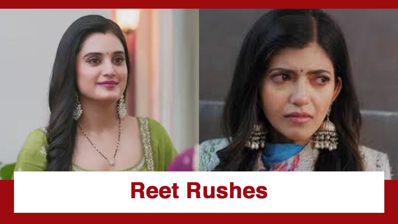 Jaane Anjaane Hum Mile Upcoming Twist: Reet rushes to see Raghav in the hospital; Kirti takes an oath to save him 983171