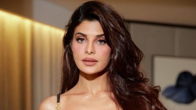 Jacqueline Fernandez Sets Instagram on Fire With a Powerful Pole Dancing Reel