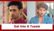 Jagadhatri Upcoming Twist: After Jagadhatri and Tapasya’s fight, Shivay and Rudra get into a tussle
