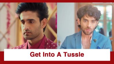 Jagadhatri Upcoming Twist: After Jagadhatri and Tapasya’s fight, Shivay and Rudra get into a tussle