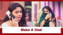 Jagadhatri Upcoming Twist: Jagadhatri and Maya make a deal; Who will win this battle?