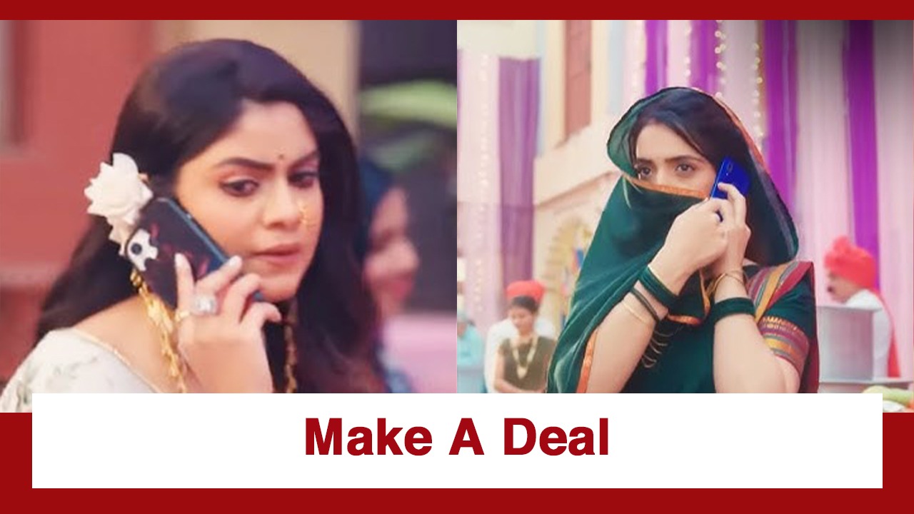 Jagadhatri Upcoming Twist: Jagadhatri and Maya make a deal; Who will win this battle? 982631
