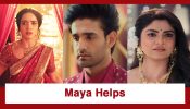 Jagadhatri Upcoming Twist: Maya welcomes Shivay and Jagadhatri’s entry in the Deshmukh house; What will happen now?
