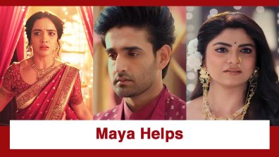 Jagadhatri Upcoming Twist: Maya welcomes Shivay and Jagadhatri’s entry in the Deshmukh house; What will happen now?