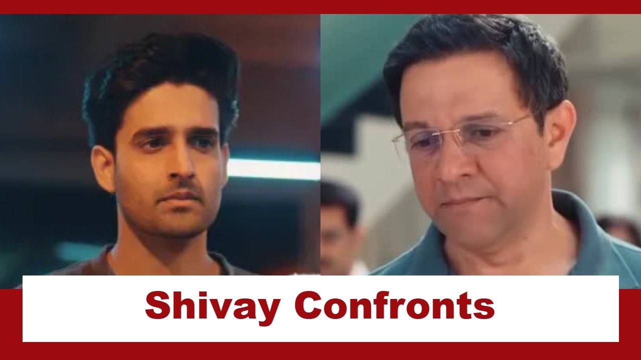 Jagadhatri Upcoming Twist: Shivay confronts Mahesh with the truth; shattered with his rejection 982042