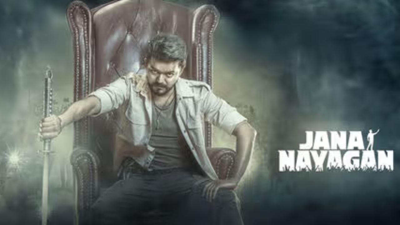 Jana Nayagan At Halt As Madras HC Yet To Give Censor Clearance 984787