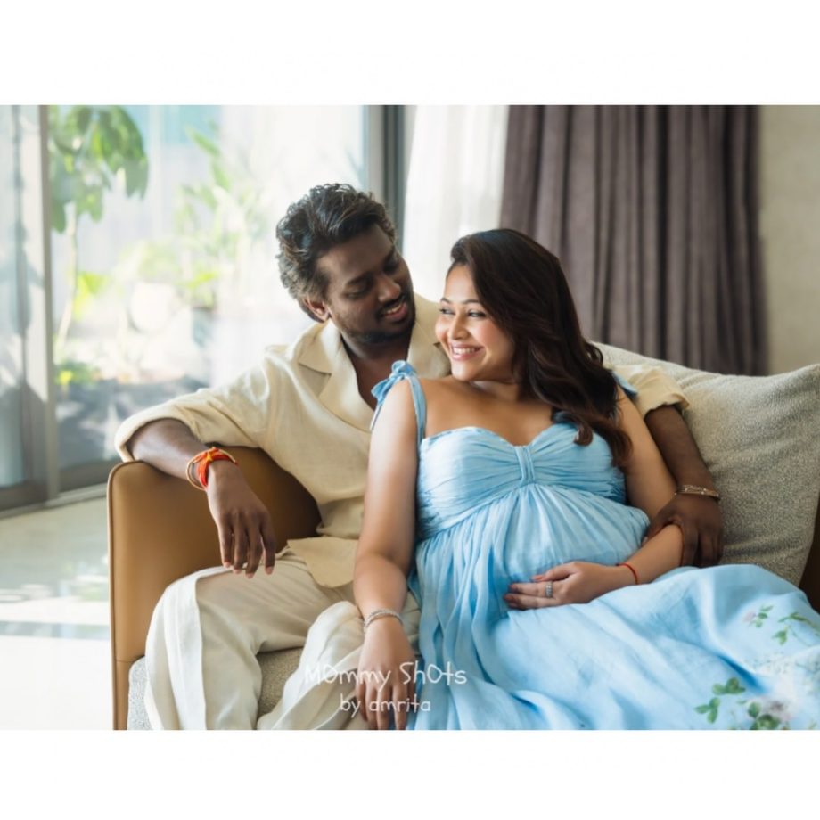 Jawan Director Atlee Set To Become Dad Again; Wife Priya Mohan Announces 2nd Pregnancy With Pics 984015