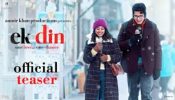 Junaid Khan and Sai Pallavi’s ‘Ek Din’ Teaser Unveils a Heartwarming Romance 983533